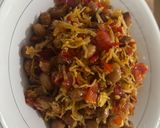 Foto langkah ke 2 dari resep Teri Medan Kacang Balado.