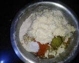 उड़द दाल की बेड़मी पूरी(Urad daal ki Bedami poori recipe in Hindi) रेसिपी चरण 2 फोटो