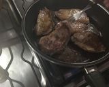 Foto del paso 2 de la receta: Lomo al champiñón con papas noissette