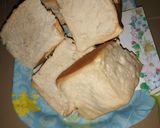 A picture of step 1 of Toasted Bread With Eggs and grilled Chicken.