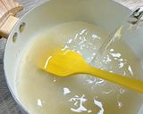 Foto langkah ke 4 dari resep Puding Roti Marie.