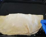 Φωτογραφία βήματος 8 της συνταγής Καλτσόνε
