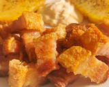 Foto del paso 6 de la receta: Tapa de Torreznos hechos en el horno