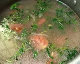 A picture of step 13 of Nombu kanji / Ramzan special nombu kanji / Rice Porridge - Iftar Special.