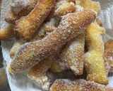 Foto del paso 5 de la receta: 🔶️Churros caseros sin churrera
