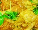 A picture of step 3 of Restaurant-Style Chicken Curry in Tomato Gravy.