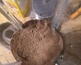 Une image de l'étape 3 de Chocolat en poudre.