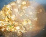 A picture of step 10 of Chicken chilli sauce.