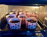 Foto langkah ke 6 dari resep Banana Chocolate Muffin.