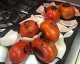 Foto del paso 4 de la receta: Espinazo de cerdo con verdolagas al estilo Sonorense