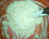 A picture of step 1 of Fondants and vanilla cake.