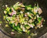 หมูเค็มทอด วิธีทำสูตร 2 รูป