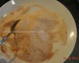 Fried Milk شیر سرخ شده recipe step 6 photo