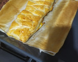 Foto del paso 4 de la receta: Hojaldre de calabacín