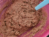 Galletas de banana y cacao 🍌