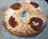 Foto del paso 14 de la receta: Roscón de Reyes
