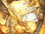 Sambal Goreng Ikan Mas
