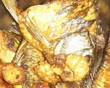 Foto langkah ke 1 dari resep Sambal Goreng Ikan Mas.