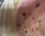 A picture of step 10 of Gulabi Boli [ Rose puran poli].