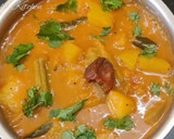 திருவாரூர் ஸ்பெஷல் கதம்ப சாம்பார் ரெசிபி ஸ்டேப் 5 புகைப்படம்