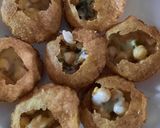 A picture of step 2 of Goll Gappa Chat.