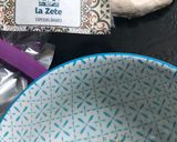 Foto del paso 1 de la receta: Manakish zaatar o Neish tipo pizza salado