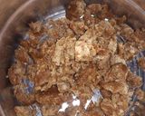 गुड़ मेवा की गुजिया (gur Meva ki gujiya recipe in Hindi) रेसिपी चरण 2 फोटो