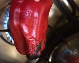 Foto del paso 5 de la receta: Rollitos de quinoa rebozado con pimiento ahumado