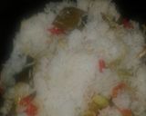 Foto langkah ke 5 dari resep Nasi Liwet Rice Cooker.