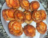 Chicken chapli kabab sandwich recipe step 3 photo