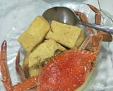 Foto langkah ke 5 dari resep Kepiting Bumbu Bali.