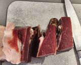 Foto del paso 2 de la receta: Guisantes con Jamón Ibérico
