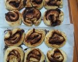 黑糖肉桂捲的食譜步驟8照片