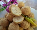 Foto langkah ke 5 dari resep Tahu Bulat Istimewa.