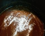 A picture of step 4 of Caramel Air Popped Popcorn.