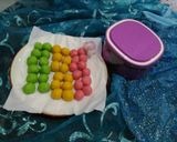 Foto langkah ke 3 dari resep Bola susu jodha.