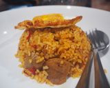 Foto langkah ke 5 dari resep Nasi Goreng Kecap.