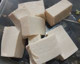 Foto langkah ke 6 dari resep Tahu dan Jamur Enoki Saos Tiram.