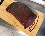 Une image de l'étape 14 de Bœuf juste saisi aux arachides, fruits et gingembre.