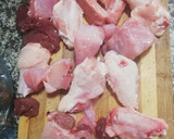 Foto del paso 1 de la receta: Paella con caracoles y verdura