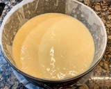 Foto del paso 11 de la receta: Pastel de yogur y manzana