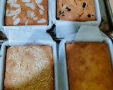 Foto langkah ke 4 dari resep 995. Cake Tape Singkong.