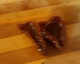A picture of step 5 of Moussaka Yasas.
