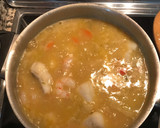 Foto del paso 3 de la receta: Bacalao con gambas y verduras