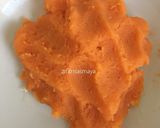 Foto langkah ke 1 dari resep Talam Ubi Orange.