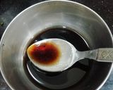 A picture of step 4 of Gobhi Manchurian.