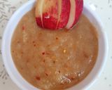 A picture of step 5 of Delicious Peach Chutney.