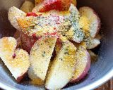 Foto del paso 3 de la receta: Papas rústicas