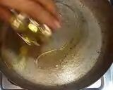 A picture of step 2 of Desi chaumin.