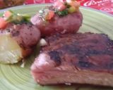 Foto del paso 3 de la receta: Costillar  a la parrilla dorado y jugoso